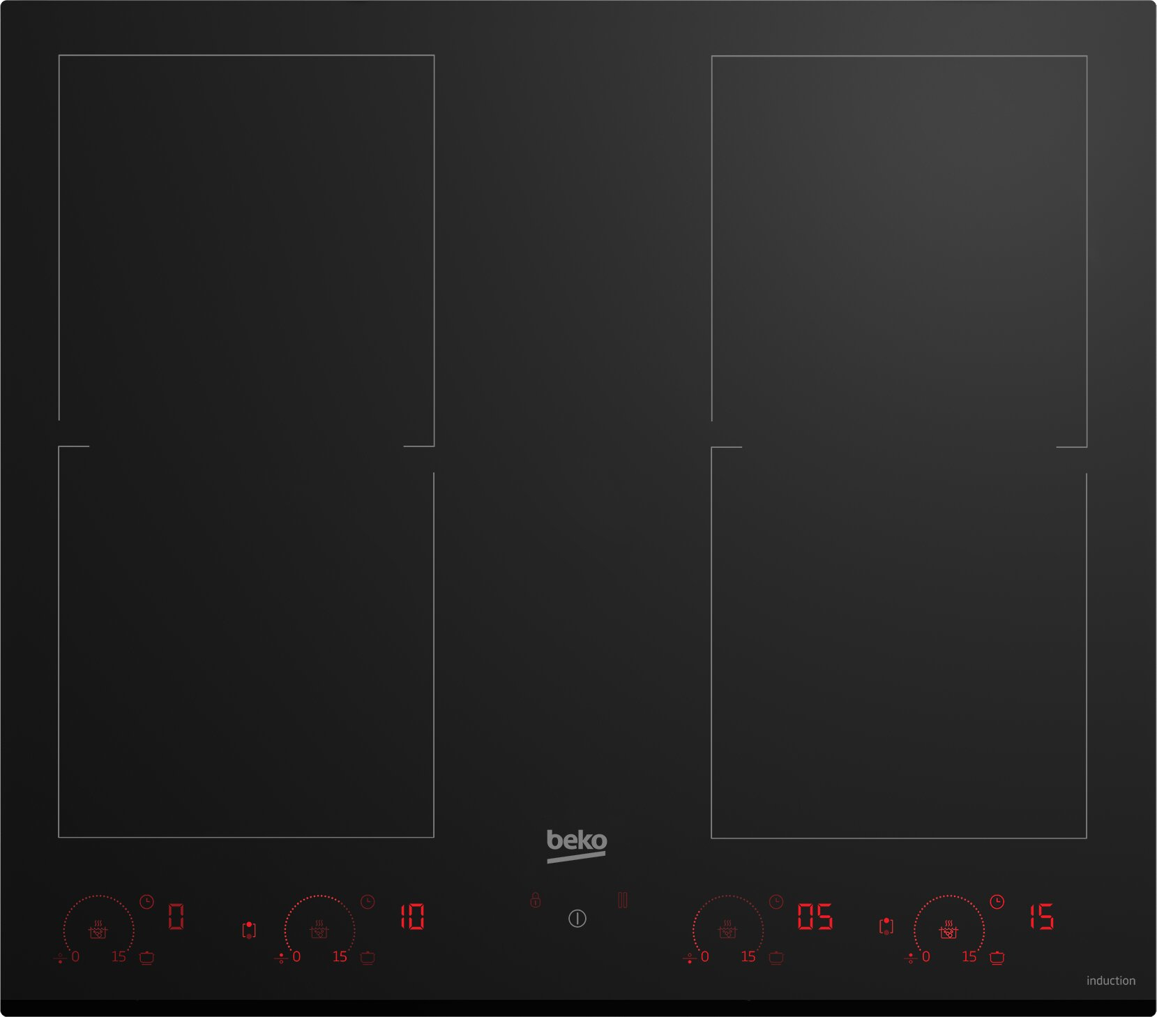 Beko HII 64801 F2HT – image 1
