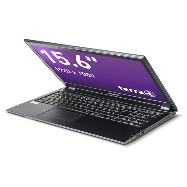 TERRA MOBILE 1515V Intel® Core™ i5 i5-8250U Laptop 39.6 cm (15.6") Full HD 8 GB DDR4-SDRAM 240 GB SSD NVIDIA® GeForce® MX150 Wi-Fi 5 (802.11ac) Windows 10 Pro G – image 6