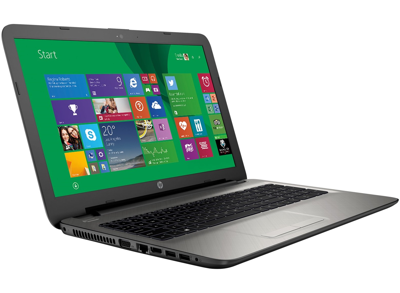 HP 15-ac010nd Intel® Pentium® 3825U Laptop – image 2