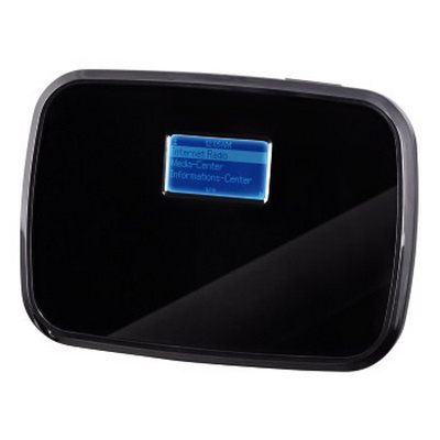 Hama IR210 Internet Digital Black