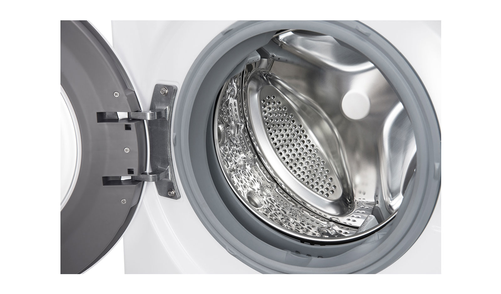 LG WD62J6WY1W washing machine Front-load – image 9