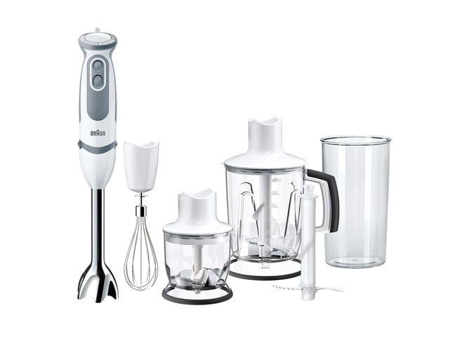 Braun MultiQuick 5 MQ5245WH blender