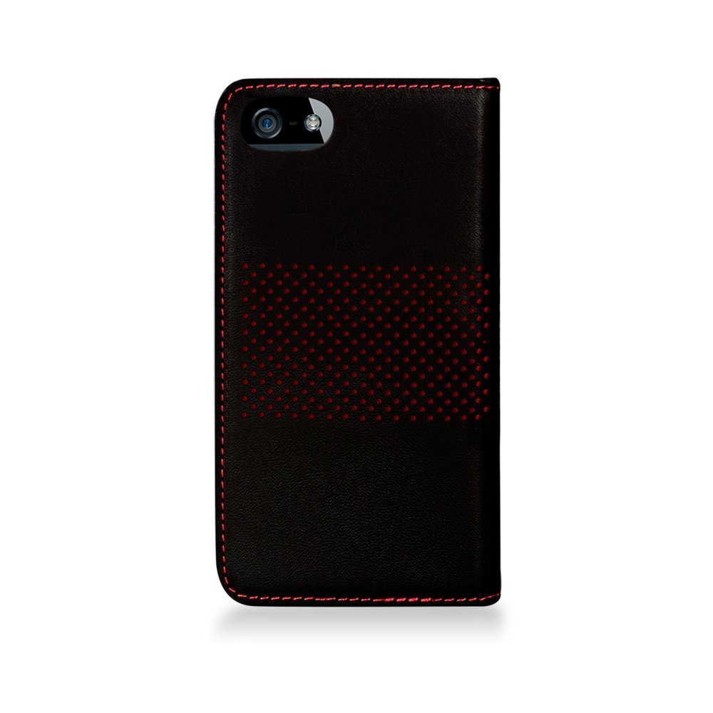 Zebra INF-DT-BKR-FC-IP mobile phone case Folio Black – image 2