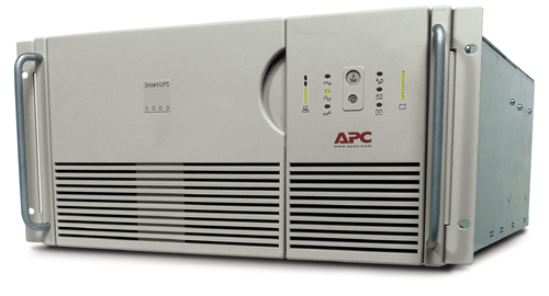 APC SU5000RMT5U uninterruptible power supply (UPS) 5 kVA