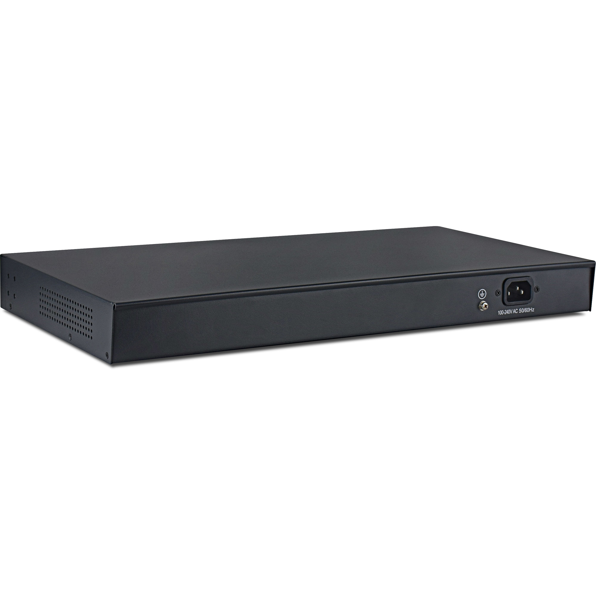 InLine PoE+ Gigabit Network Switch 24 port – image 3