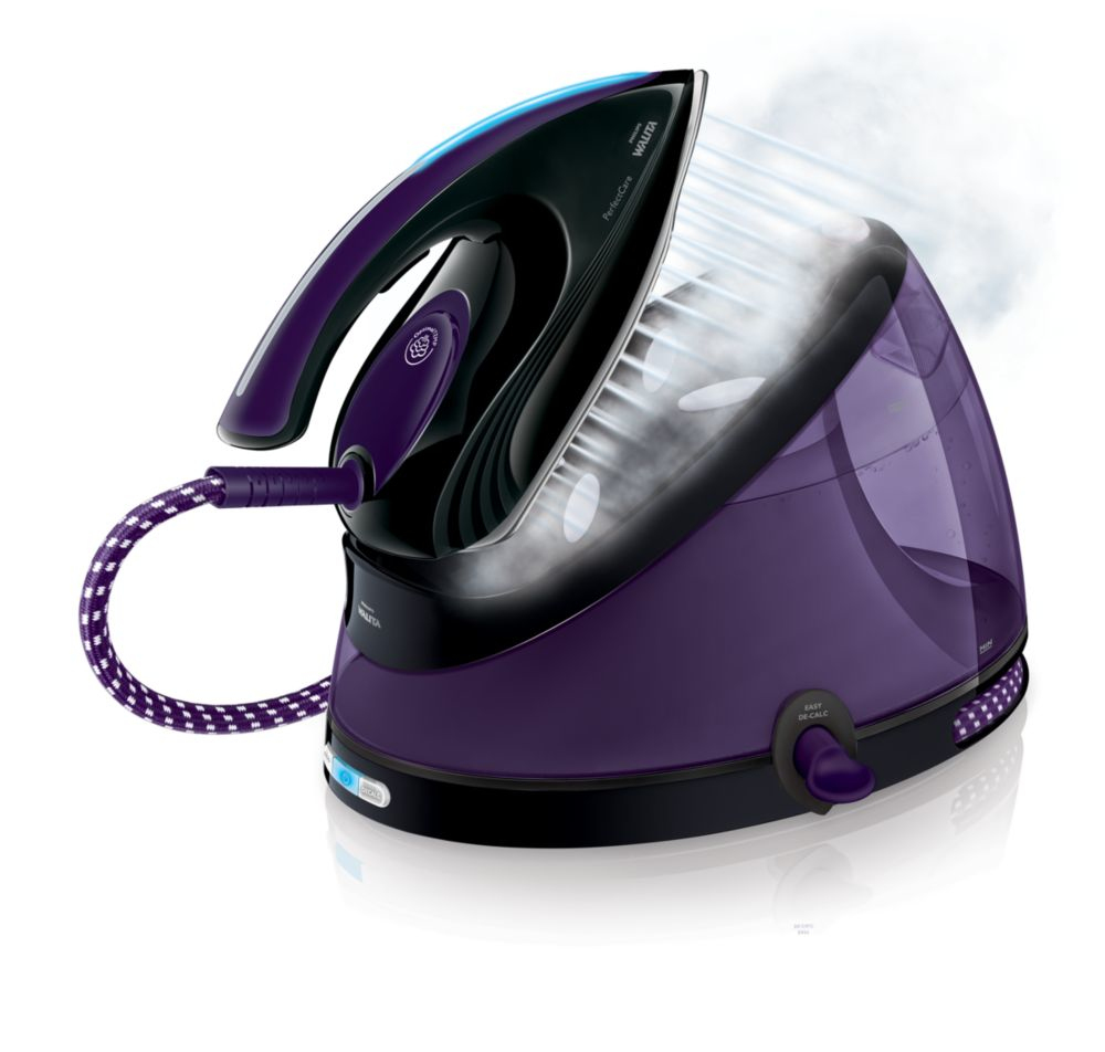 Philips Walita PerfectCare Aqua RI8645/82 steam ironing station