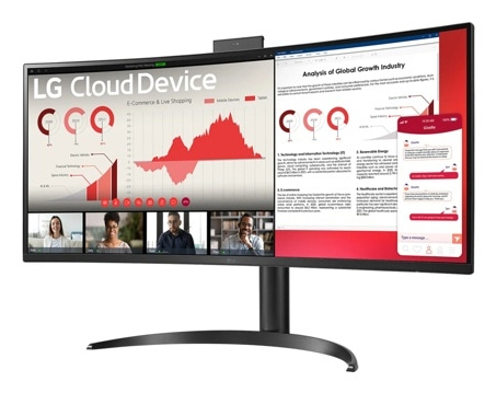 LG 34CR651N-6P All-in-One PC/workstation Intel® Pentium® Silver N6005 – image 5
