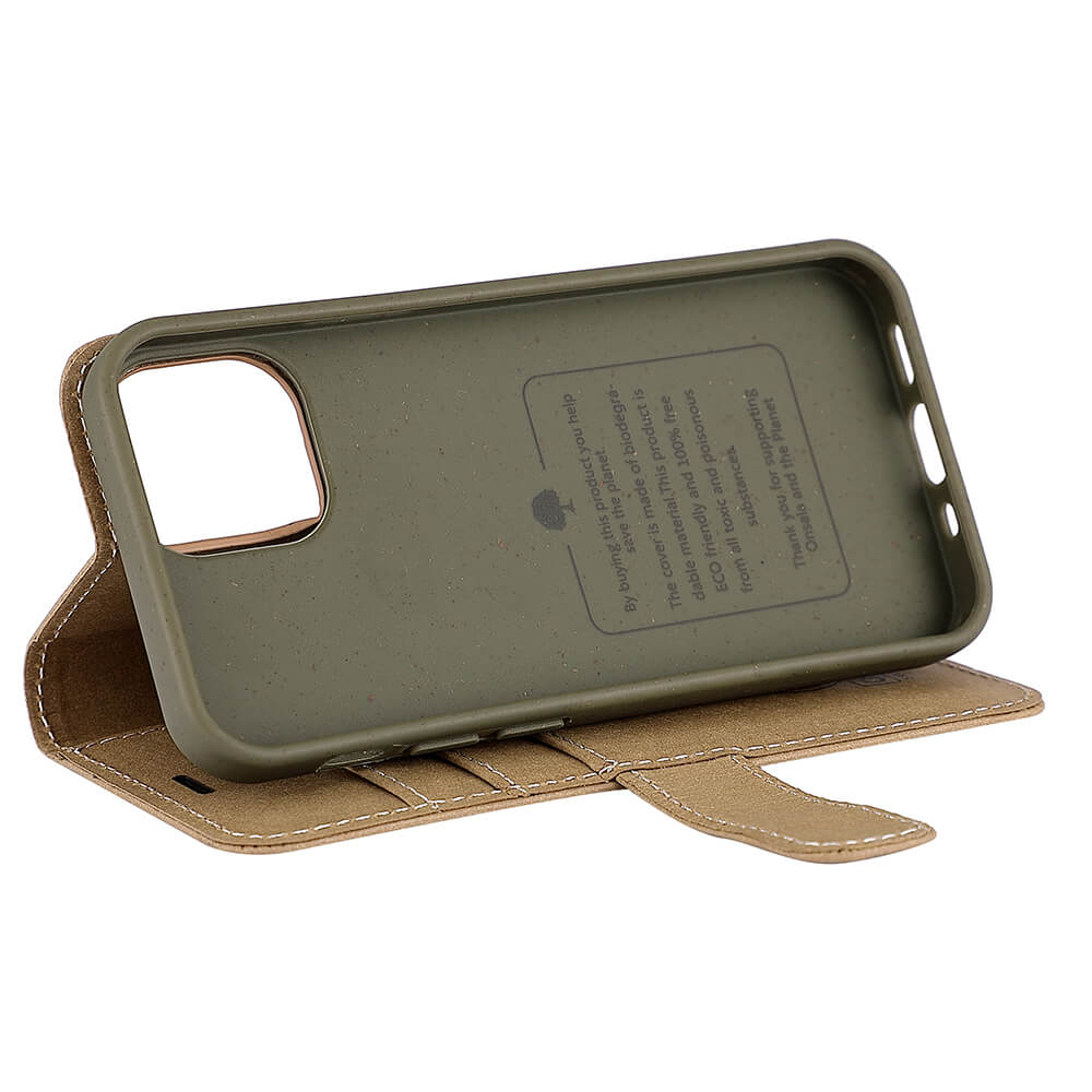 Onsala ECO Mobile Case Sand iPhone 13 Mini – image 4