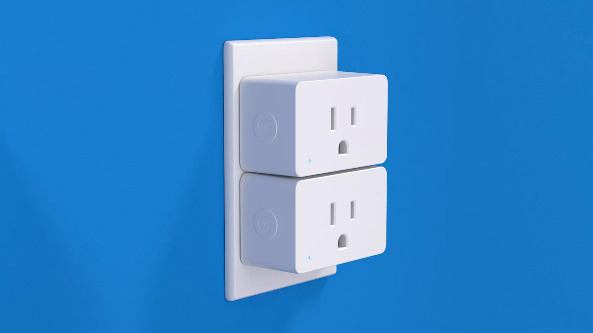 WiZ 046677605728 smart plug White – image 6
