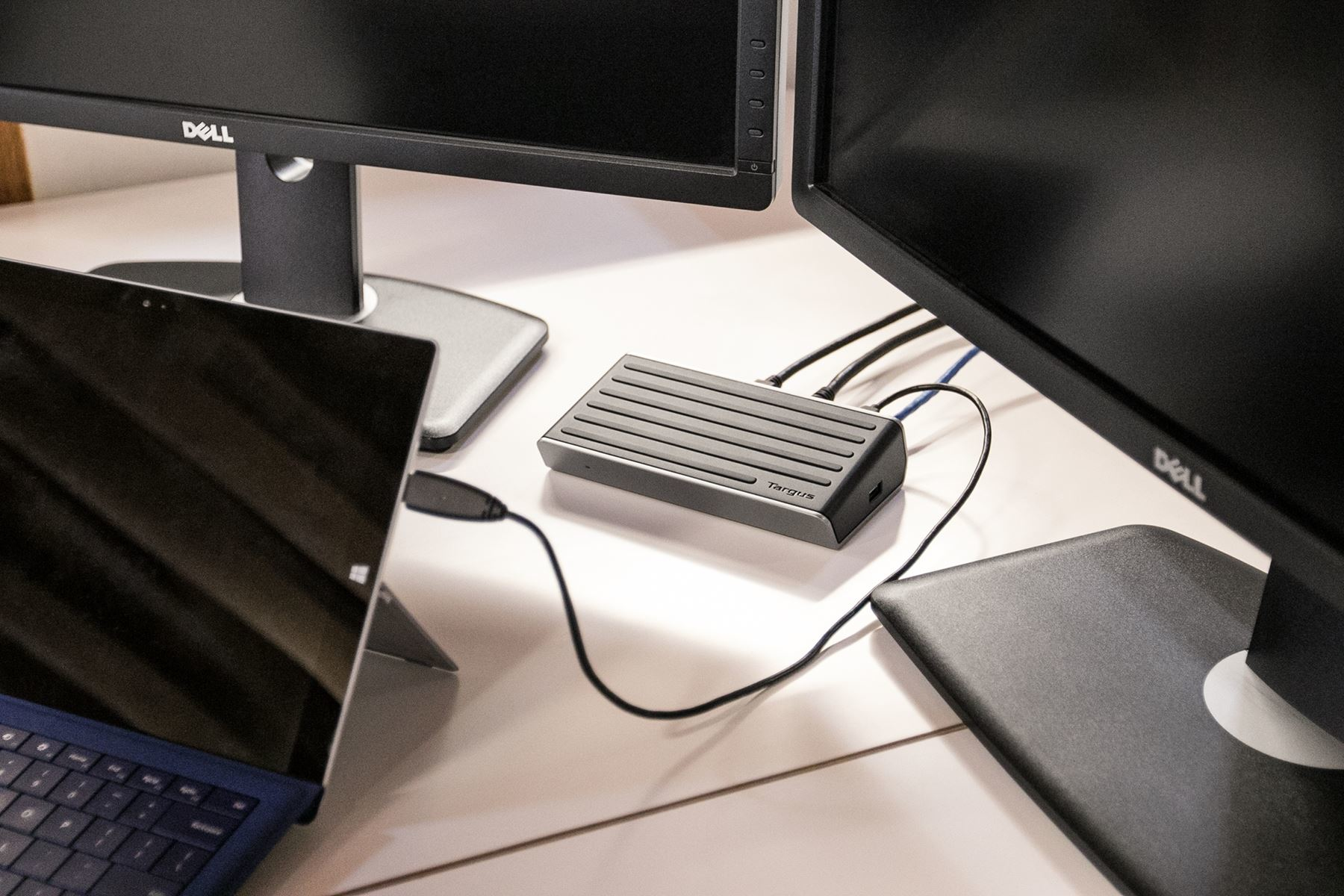 Targus DOCK150USZ laptop dock/port replicator Wired Black – image 7