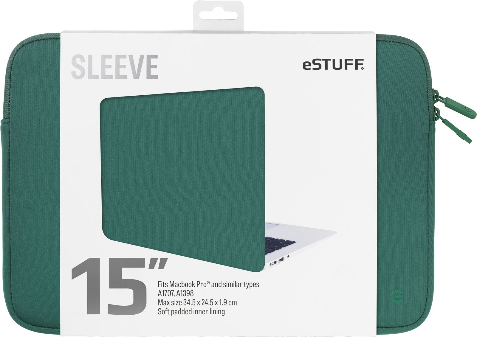 eSTUFF ES82251-OASIS laptop case – image 2