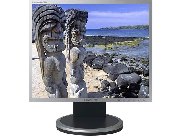 Samsung SyncMaster 540B