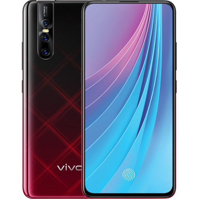 vivo V15PRO_6/128_RD smartphone