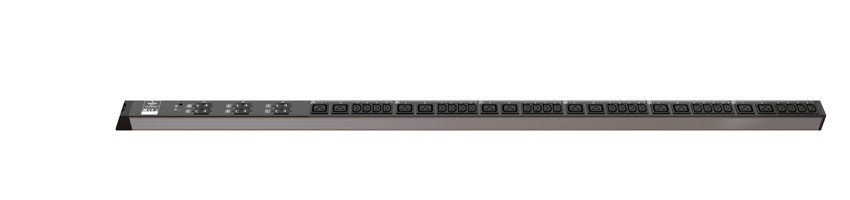 Vertiv MPE Rack PDU, elementary, 0U, input Hardwired 230/400V – image 1
