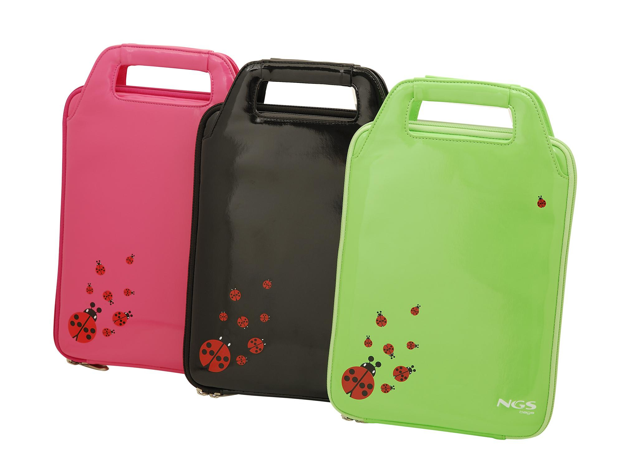 NGS Pink Ladybird 10" – image 3