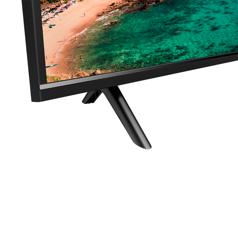 Hisense H40B5620 TV 101.6 cm (40") HD Smart TV Wi-Fi Black – image 2