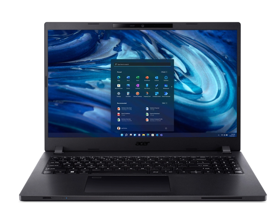 Acer TravelMate P2 TMP215-54-54YJ Intel® Core™ i5 i5-1235U Laptop – image 1