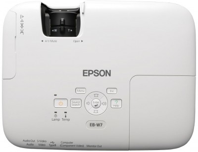 Epson EB-W7 LW – image 8