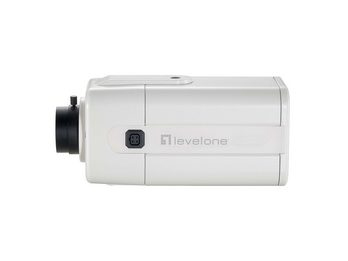 LevelOne FCS-1122 security camera Box IP security camera – image 3