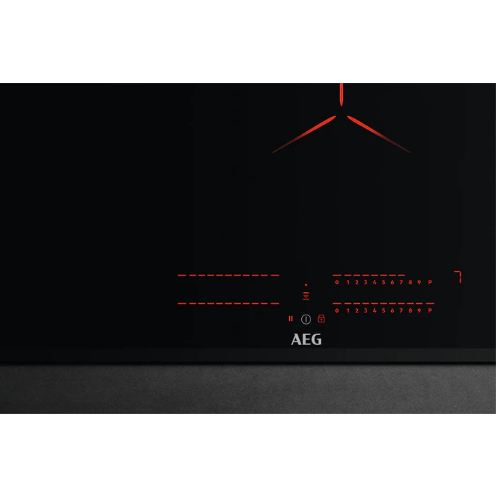 AEG IPE84571FB hob Black Built-in – image 3