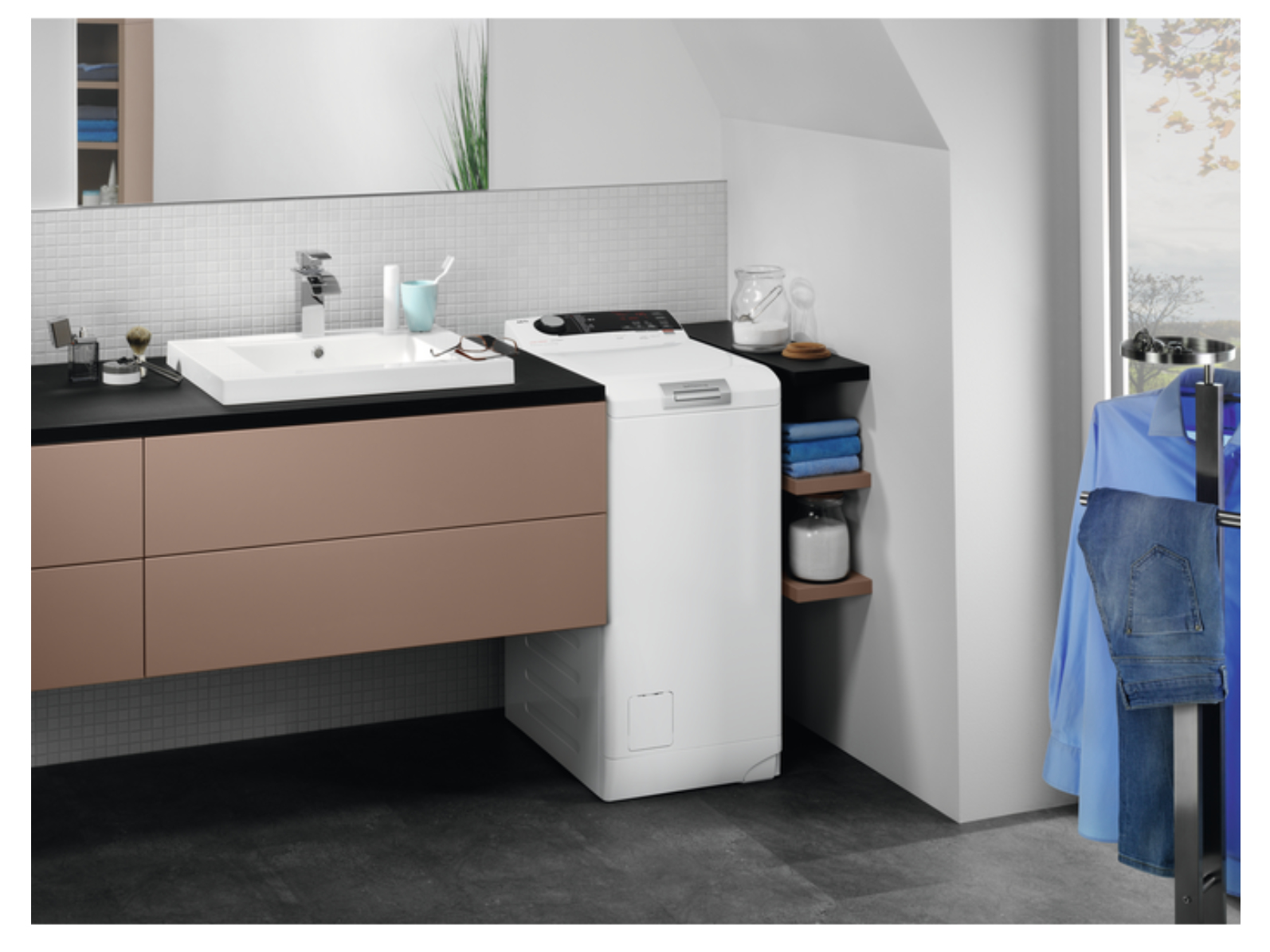 Electrolux L7TL720EX washing machine Top-load – image 9
