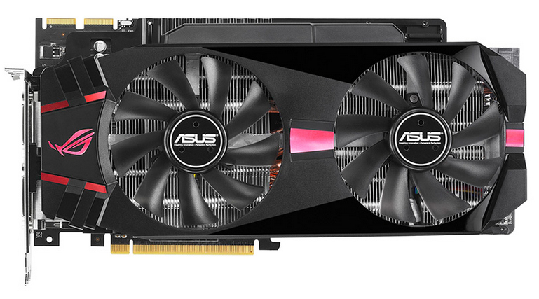ASUS MATRIX-R9280X-P-3GD5 AMD Radeon R9 – image 1