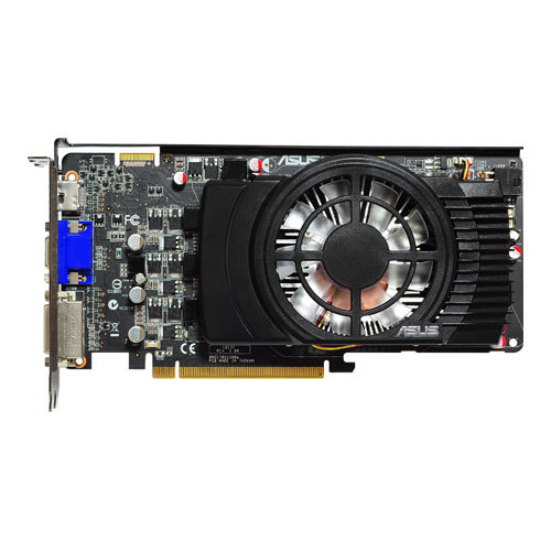 ASUS 90-C1CR10-L0UAY0BZ graphics card AMD Radeon HD6770 – image 2