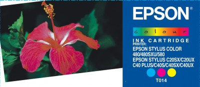Epson Singlepack Colour T014 – image 4