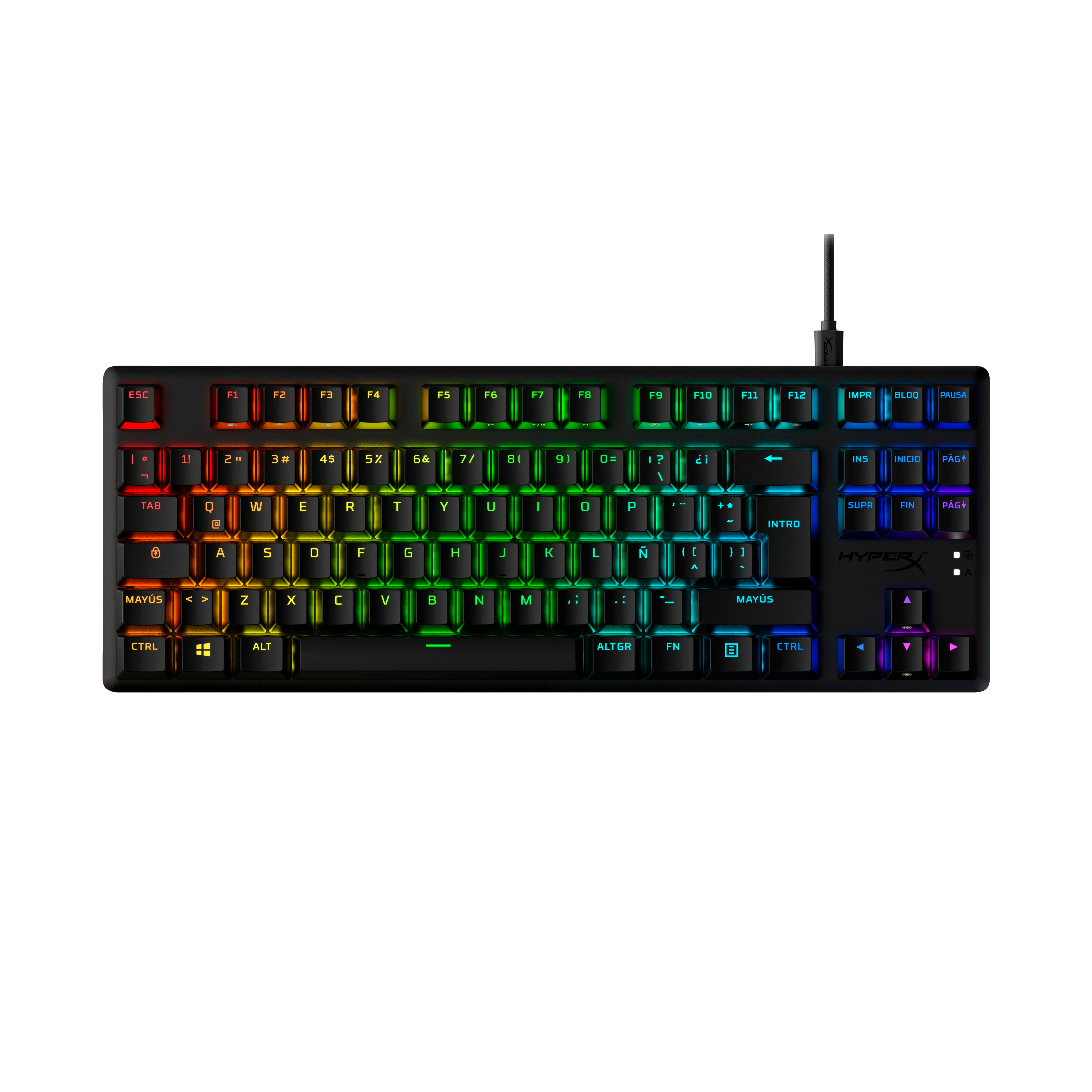 HyperX Alloy Origins Core - Clavier