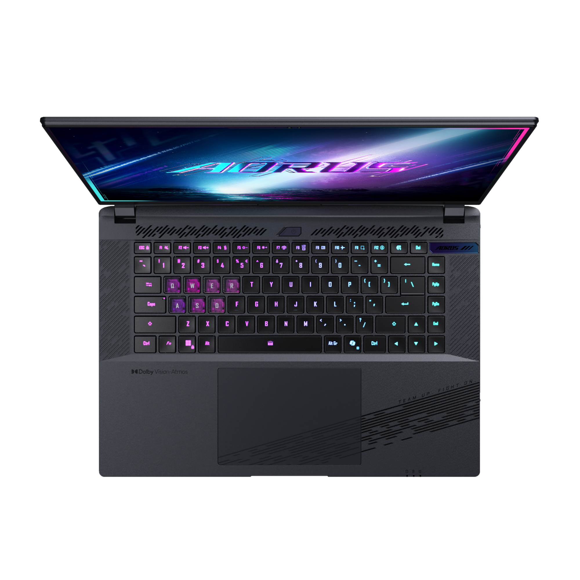 Portátil gaming - Gigabyte AORUS ELITE 16 BWHC3ESC64SH, 16" WQXGA, Intel® Core™ Ultra 9 275HX, 32 GB RAM, 1 TB SSD, GeForce RTX™ 5070, Windows 11 Home - imagen 7
