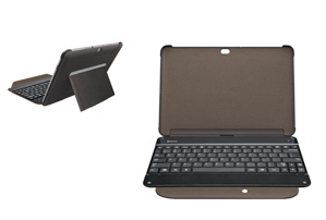 Samsung BKC-1B1USBG mobile device keyboard Bluetooth Black – image 3