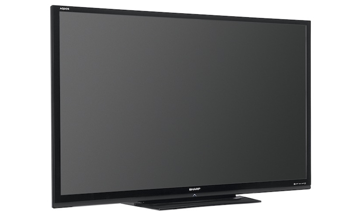 Sharp LC-80LE632U TV 2.03 m (80") Full HD Smart TV Wi-Fi Black – image 2
