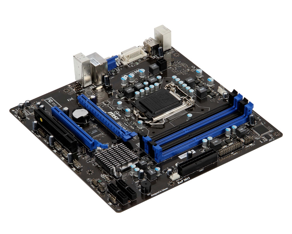 MSI H61M-G35 (G3) – image 4