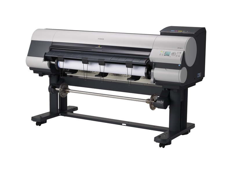 Canon imagePROGRAF iPF815 large format printer Colour – image 1