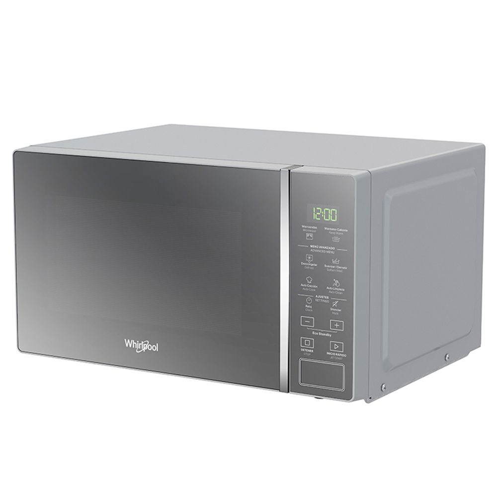 Whirlpool WM1807D microwave Silver Solo microwave Countertop – image 3