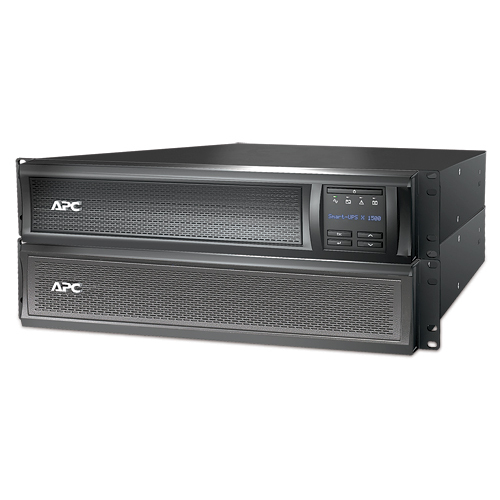 APC SMX1500RMI2UNC uninterruptible power supply (UPS) Line-Interactive 1.5 kVA – image 4