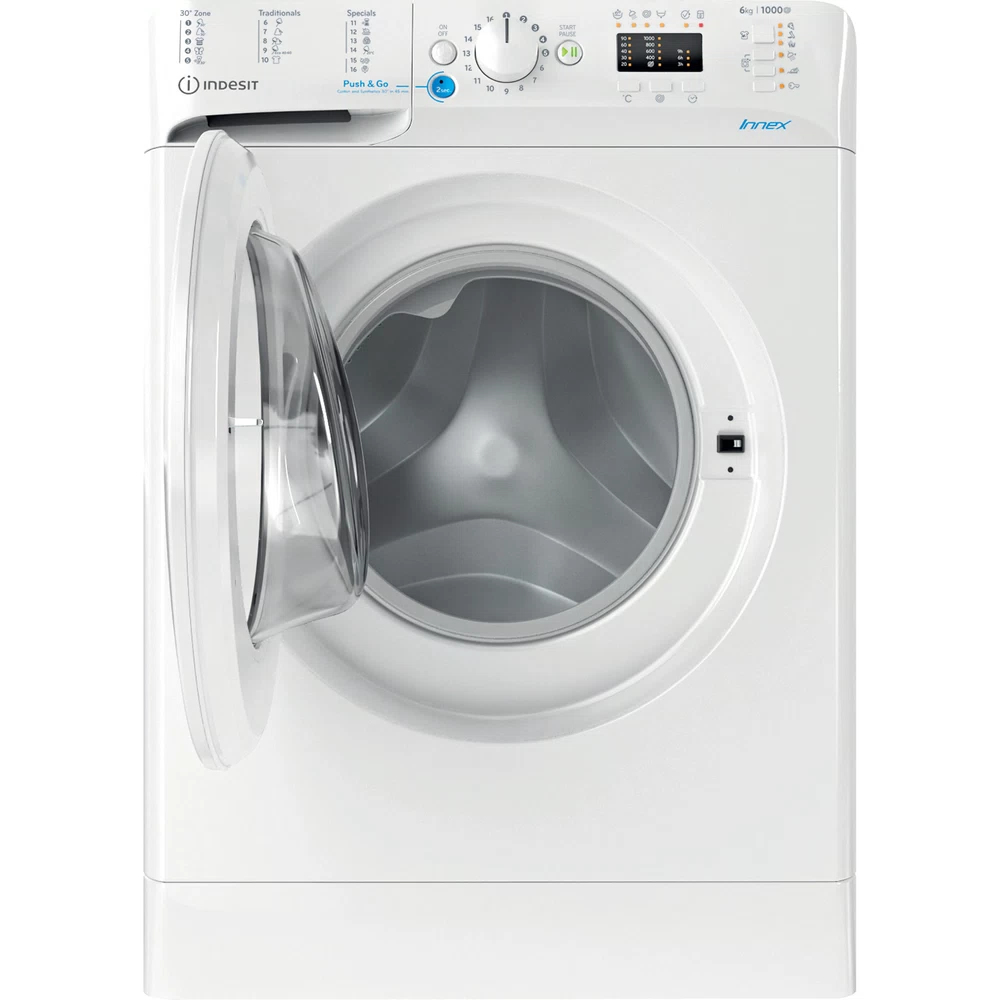 Indesit BWSA 61051 W EU N – image 4