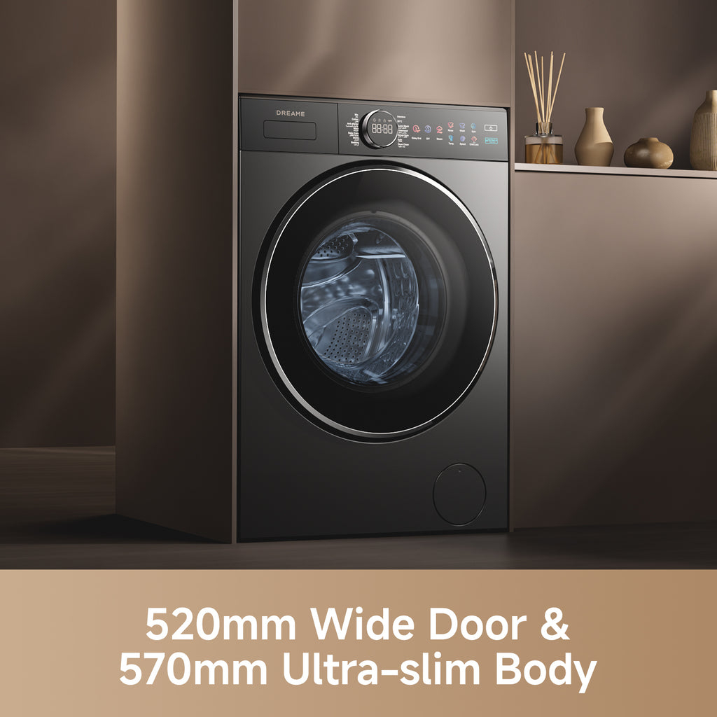 Dreame P5 washing machine Front-load – image 6