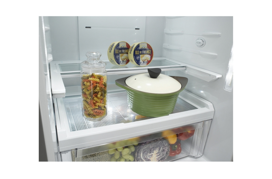 LG GBB547PZYZH fridge-freezer Freestanding – image 4