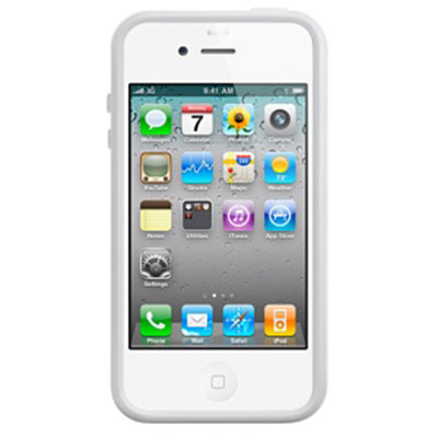 Celly MUFRAME002 mobile phone case Cover Black, Transparent