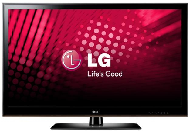 LG 26LE5510 TV 66 cm (26") Full HD Black – image 1