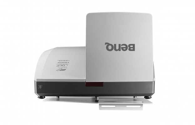 BenQ MW855UST Ultra short throw projector 3500 ANSI lumens DLP WXGA (1280x800) Grey – image 9