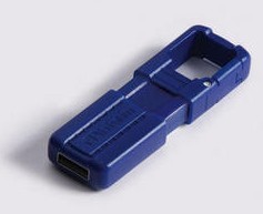 Verbatim 2GB Carabiner USB Drive – image 4