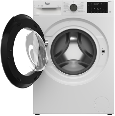 Beko B5WFU58418WCS washing machine Front-load – image 3