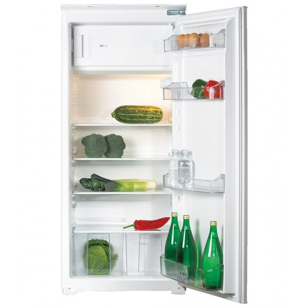 CDA FW552 combi-fridge Built-in