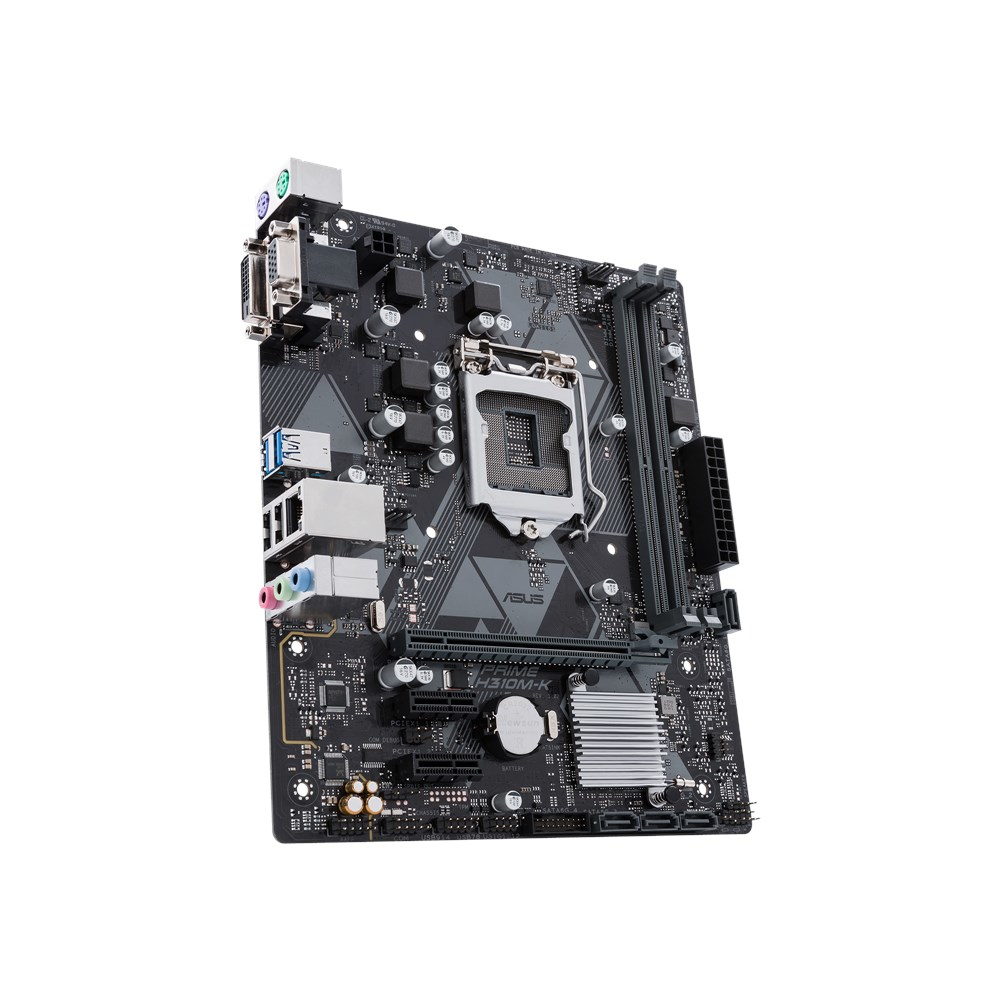 ASUS PRIME H310M-K – image 4
