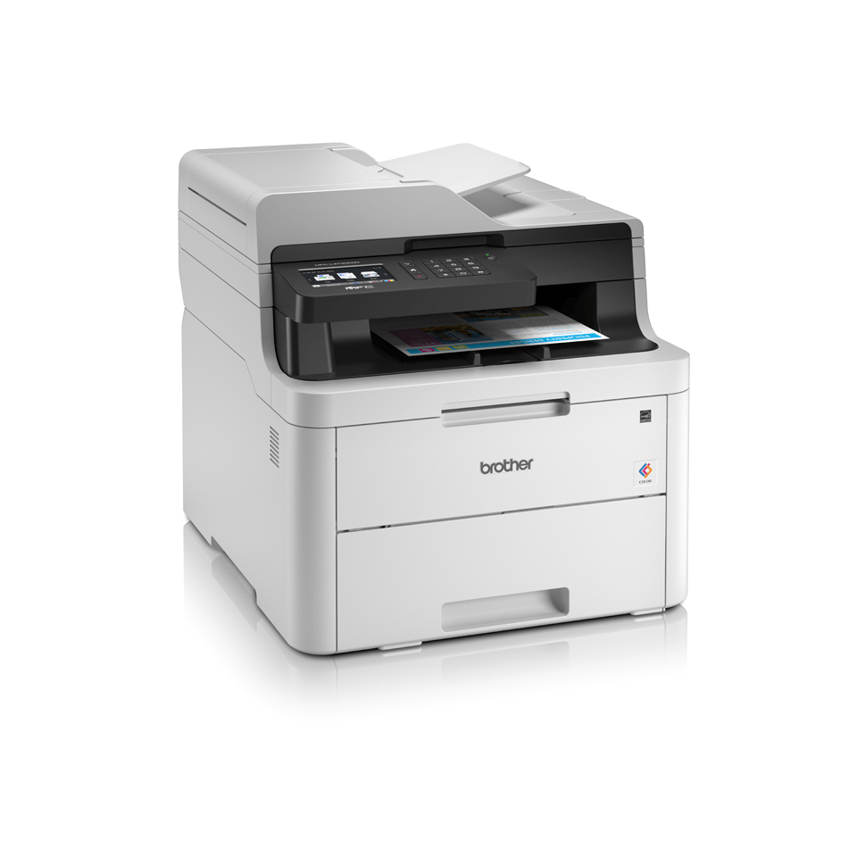 Brother MFC-L3730CDN multifunction printer LED A4 – image 3