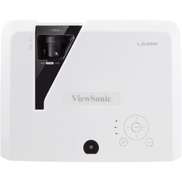 Viewsonic LS700HD data projector Standard throw projector 3500 ANSI lumens DMD 1080p (1920x1080) White – image 9