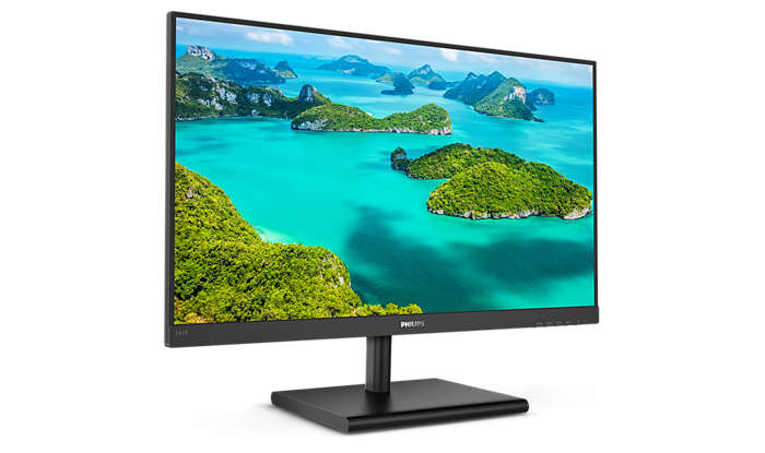 Philips 241E1S/27 computer monitor – image 2