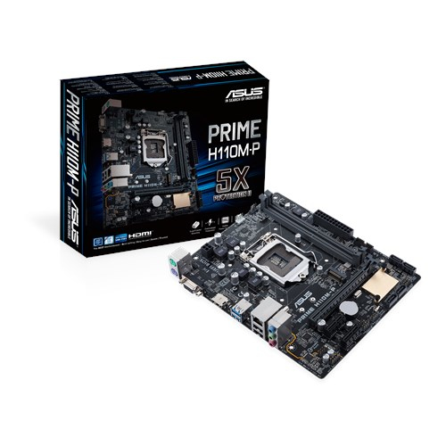 ASUS PRIME H110M-P – image 5